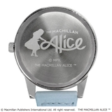 マクミラン・アリス カラビナ付きウォッチ ベビーブルー | KIT-HIT-SURU | 詳細画像4 