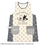 リサとガスパール エプロン Bon | KIT-HIT-SURU | 詳細画像1 