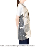 リサとガスパール エプロン Bon | KIT-HIT-SURU | 詳細画像6 