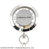 ピーターラビットTMスケルトンウォッチGlorious garden | KIT-HIT-SURU | 詳細画像3 