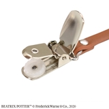 ピーターラビットTMスケルトンウォッチGlorious garden | KIT-HIT-SURU | 詳細画像7 