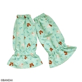 くまのがっこう アームカバー はなかんむり/グリーン | KIT-HIT-SURU | 詳細画像1 