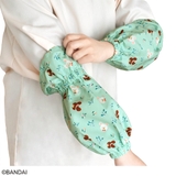 くまのがっこう アームカバー はなかんむり/グリーン | KIT-HIT-SURU | 詳細画像3 