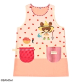 くまのがっこう エプロン トマトづくり | KIT-HIT-SURU | 詳細画像1 