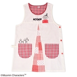 ムーミン エプロン ギンガムチェック | KIT-HIT-SURU | 詳細画像1 