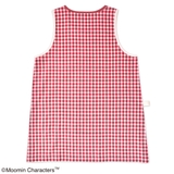 ムーミン エプロン ギンガムチェック | KIT-HIT-SURU | 詳細画像2 