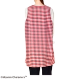 ムーミン エプロン ギンガムチェック | KIT-HIT-SURU | 詳細画像4 