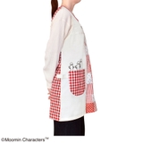 ムーミン エプロン ギンガムチェック | KIT-HIT-SURU | 詳細画像6 