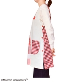 ムーミン エプロン ギンガムチェック | KIT-HIT-SURU | 詳細画像7 