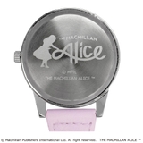 マクミラン・アリス カラビナ付きウォッチ ラベンダー | KIT-HIT-SURU | 詳細画像4 