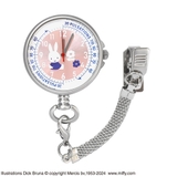 ミッフィー クリップウォッチ ピンク | KIT-HIT-SURU | 詳細画像1 