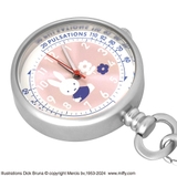 ミッフィー クリップウォッチ ピンク | KIT-HIT-SURU | 詳細画像2 