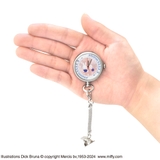 ミッフィー クリップウォッチ ピンク | KIT-HIT-SURU | 詳細画像4 