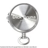 ディック・ブルーナ クリップウォッチ プラチナベージュ | KIT-HIT-SURU | 詳細画像3 