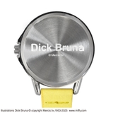 ミッフィー カラビナ付きウォッチ(蓄光盤) アニマルズ イエロー | KIT-HIT-SURU | 詳細画像3 