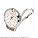 ディック ブルーナ カラビナ付きウォッチ(蓄光盤) | KIT-HIT-SURU | 詳細画像4 