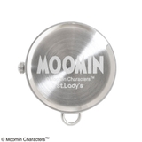 ムーミン クリップウォッチ ムーミン ブルー | KIT-HIT-SURU | 詳細画像3 