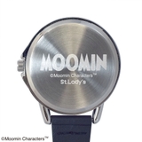 ムーミン カラビナ付きウォッチ(蓄光盤) ムーミン ネイビー | KIT-HIT-SURU | 詳細画像3 