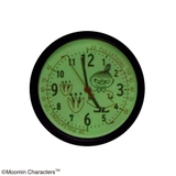 ムーミン カラビナ付きウォッチ(蓄光盤) リトルミイ ワインレッド | KIT-HIT-SURU | 詳細画像5 