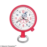 ムーミン 2WAYウォッチ(蓄光盤) FLOWER レッド | KIT-HIT-SURU | 詳細画像2 