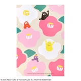 バーバパパ 御朱印帳 優椿 | KIT-HIT-SURU | 詳細画像2 