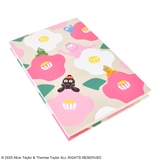 バーバパパ 御朱印帳 優椿 | KIT-HIT-SURU | 詳細画像3 