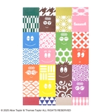 バーバパパ 御朱印帳 福彩 | KIT-HIT-SURU | 詳細画像1 