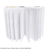 バーバパパ 御朱印帳 福彩 | KIT-HIT-SURU | 詳細画像4 