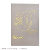 猪熊弦一郎御朱印帳猫 | KIT-HIT-SURU | 詳細画像2