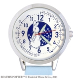 ピーターラビット? カラビナ付きウォッチ ブルー | KIT-HIT-SURU | 詳細画像2 