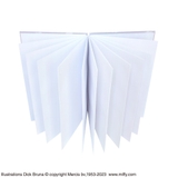 ディック・ブルーナ 御朱印帳 ミッフィーとボリス | KIT-HIT-SURU | 詳細画像4 