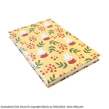 ミッフィー 御朱印帳 南天 | KIT-HIT-SURU | 詳細画像3 