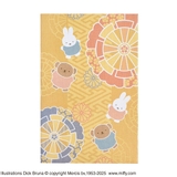 ミッフィー 御朱印帳 源氏車 | KIT-HIT-SURU | 詳細画像1 