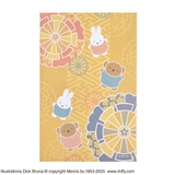 ミッフィー 御朱印帳 源氏車 | KIT-HIT-SURU | 詳細画像2 