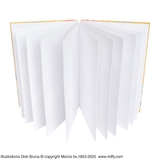 ミッフィー 御朱印帳 源氏車 | KIT-HIT-SURU | 詳細画像5 