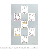 ミッフィー 70周年【限定】御朱印帳 70th anniversary 小窓 | KIT-HIT-SURU | 詳細画像2 