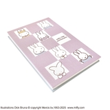 ミッフィー 70周年【限定】御朱印帳 70th anniversary 小窓 | KIT-HIT-SURU | 詳細画像3 