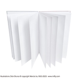 ミッフィー 70周年【限定】御朱印帳 70th anniversary 小窓 | KIT-HIT-SURU | 詳細画像5 