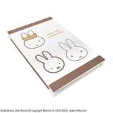 ミッフィー 70周年【限定】御朱印帳 70th anniversary 陰と陽 | KIT-HIT-SURU | 詳細画像3 