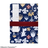 ムーミン じゃばら差し込み帳 紺 | KIT-HIT-SURU | 詳細画像9 