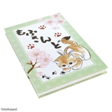 mofusand モフサンド 御朱印帳 桜 | KIT-HIT-SURU | 詳細画像3 