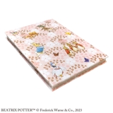 ピーターラビットTM 書き置き御朱印帳 Flower carpet | KIT-HIT-SURU | 詳細画像4