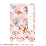 ピーターラビット 御朱印帳 Flower Carpet | KIT-HIT-SURU | 詳細画像6