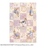 ピーターラビットTM 御朱印帳 Ichimatsu | KIT-HIT-SURU | 詳細画像1 