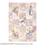 ピーターラビットTM 書き置き御朱印帳 Ichimatsu | KIT-HIT-SURU | 詳細画像2 