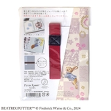 ピーターラビットTM 書き置き御朱印帳 Ichimatsu | KIT-HIT-SURU | 詳細画像6 