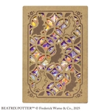 ピーターラビット 透かし彫り御朱印帳 絢爛 | KIT-HIT-SURU | 詳細画像1 