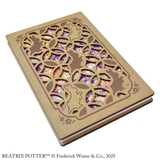 ピーターラビット 透かし彫り御朱印帳 絢爛 | KIT-HIT-SURU | 詳細画像4 