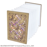 ピーターラビット 透かし彫り御朱印帳 絢爛 | KIT-HIT-SURU | 詳細画像3 