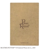 ピーターラビット 透かし彫り御朱印帳 牡丹 | KIT-HIT-SURU | 詳細画像5 